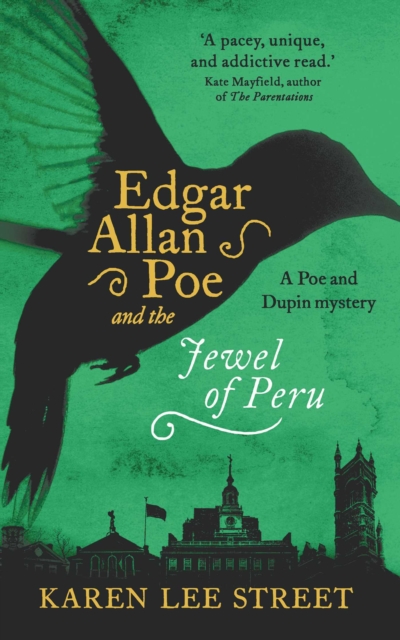 Edgar Allan Poe and the Jewel of Peru, EPUB eBook