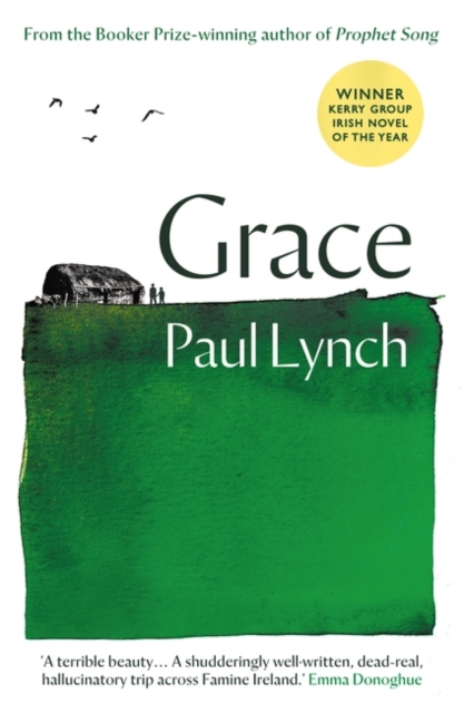Grace : From the Booker Prize-winning author of Prophet Song, Paperback / softback Book