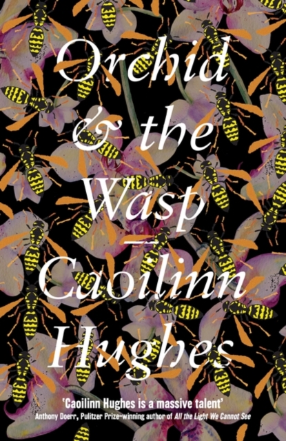 Orchid & the Wasp, Hardback Book
