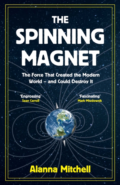The Spinning Magnet : The Force That Created the Modern World - and Could Destroy It, EPUB eBook