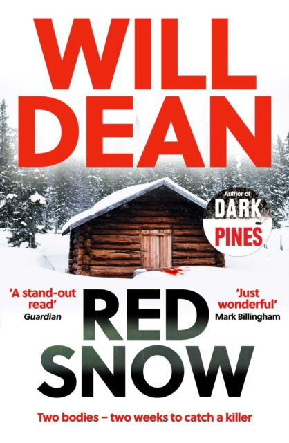 Red Snow : WINNER OF BEST INDEPENDENT VOICE AT THE AMAZON PUBLISHING READERS' AWARDS, 2019, EPUB eBook
