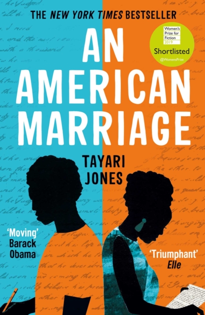 An American Marriage : WINNER OF THE WOMEN'S PRIZE FOR FICTION, 2019, EPUB eBook