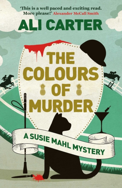 The Colours of Murder : A Susie Mahl Mystery, EPUB eBook