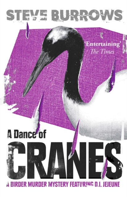 A Dance of Cranes : A Birder Murder Mystery, EPUB eBook