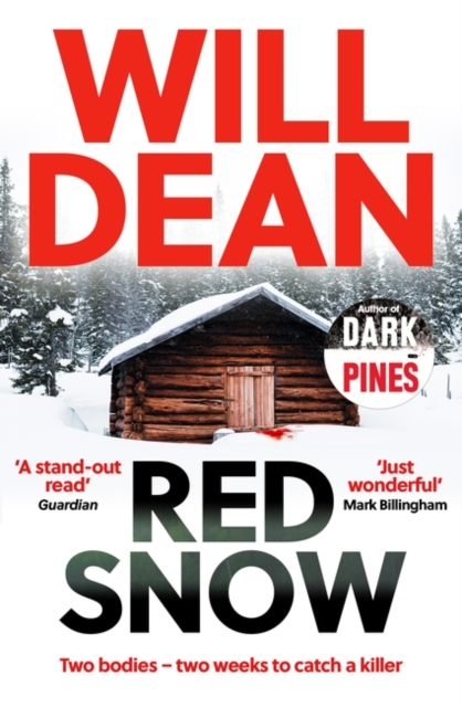 Red Snow : Winner of Best Independent Voice at the Amazon Publishing Readers' Awards, 2019, Paperback / softback Book