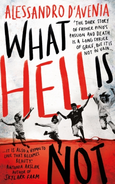 What Hell Is Not, Paperback / softback Book