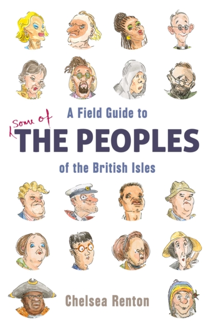 A Field Guide to the Peoples of the British Isles, EPUB eBook