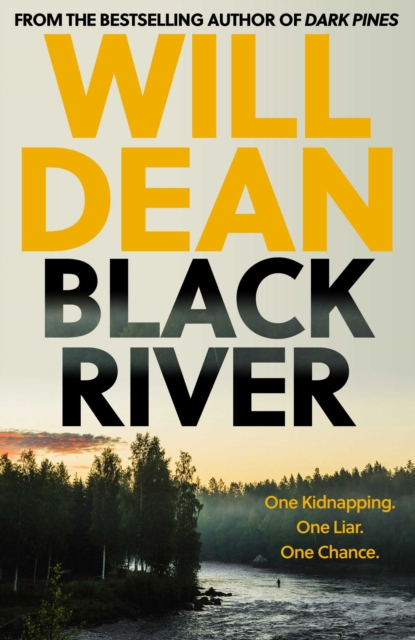 Black River : 'A must read' Observer Thriller of the Month, EPUB eBook