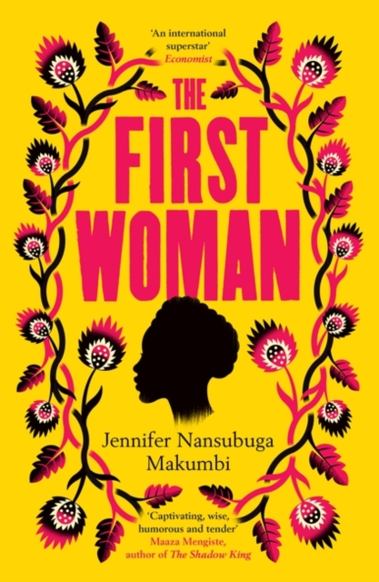 The First Woman : Winner of the Jhalak Prize, 2021, Hardback Book