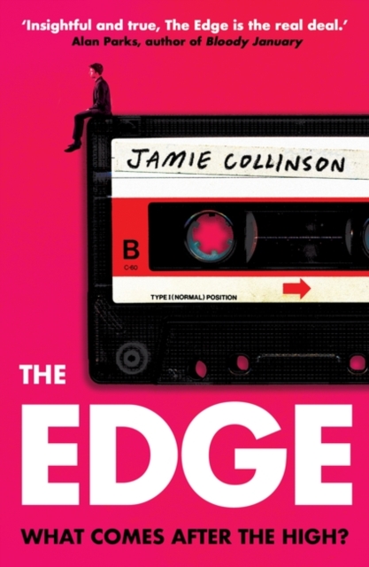 The Edge, Paperback / softback Book