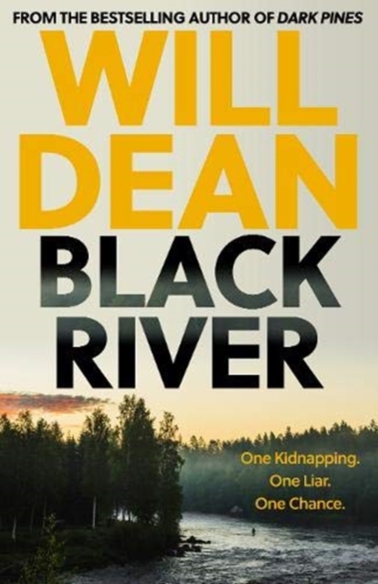 Black River : 'A must read' Observer Thriller of the Month, Paperback / softback Book