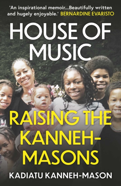 House of Music : Raising the Kanneh-Masons, EPUB eBook