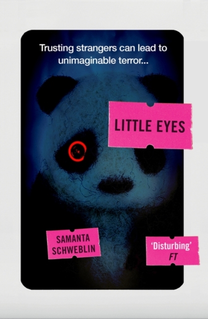 Little Eyes : LONGLISTED FOR THE BOOKER INTERNATIONAL PRIZE, 2020, Paperback / softback Book