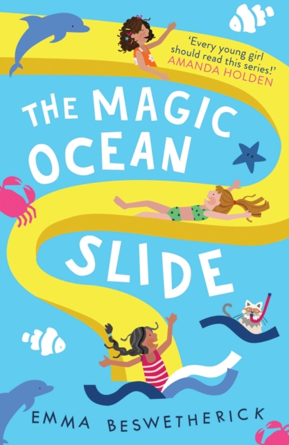 The Magic Ocean Slide : Playdate Adventures, EPUB eBook