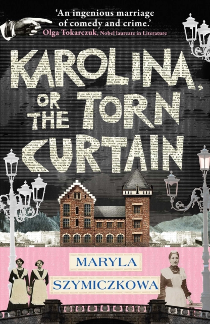 Karolina, or The Torn Curtain, EPUB eBook