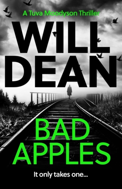 Bad Apples : 'The stand out in a truly outstanding series.’ Chris Whitaker, Hardback Book