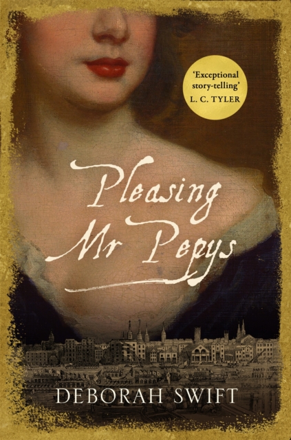 Pleasing Mr Pepys : A vibrant tale of history brought to life, Paperback / softback Book