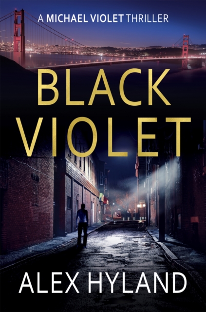 Black Violet : A Michael Violet Thriller, Paperback / softback Book