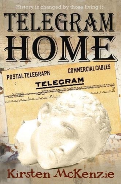 Telegram Home, Paperback / softback Book