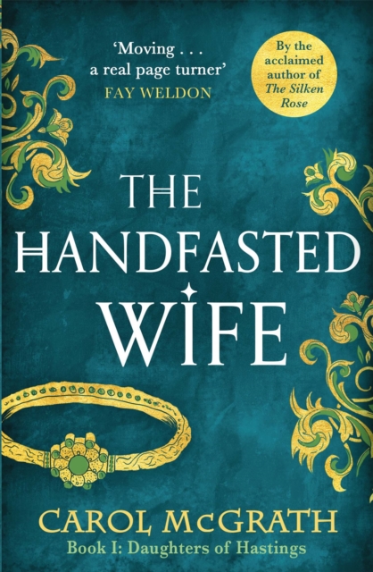 The Handfasted Wife : The Daughters of Hastings Trilogy, Paperback / softback Book