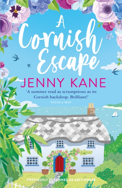 A Cornish Escape : The perfect, feel-good summer read, Paperback / softback Book