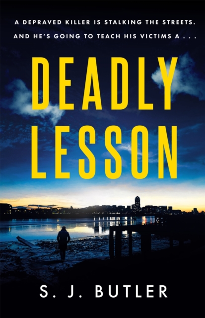 Deadly Lesson : A twisting and unflinching thriller, Paperback / softback Book