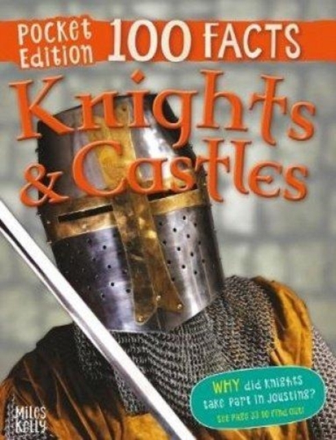 KNIGHTS & CASTLES, Paperback Book