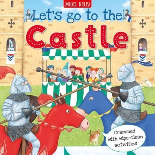 Let’s go to the Castle, Hardback Book