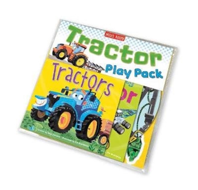 Tractor Play Pack, Paperback / softback Book
