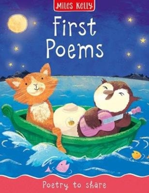 First Poems, Paperback / softback Book