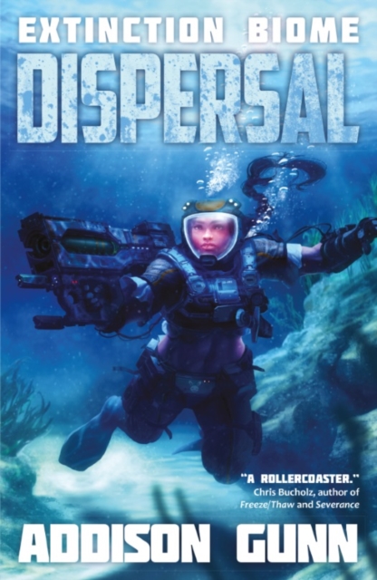Dispersal, EPUB eBook