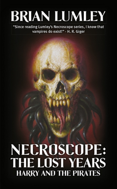 Necroscope: Harry and the Pirates, EPUB eBook