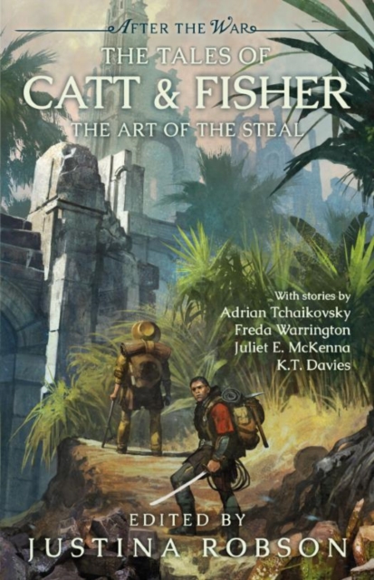 The Tales of Catt & Fisher : The Art of the Steal, EPUB eBook