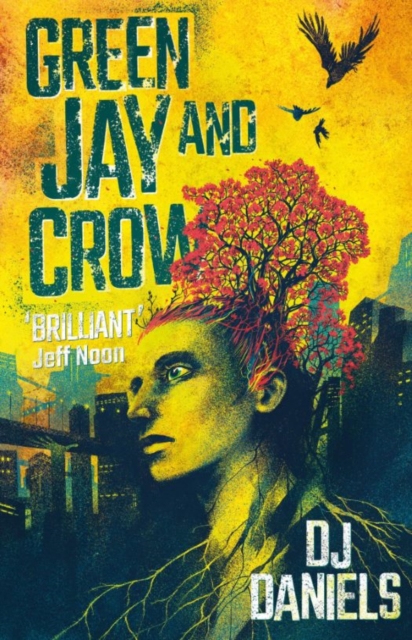 Green Jay and Crow, EPUB eBook