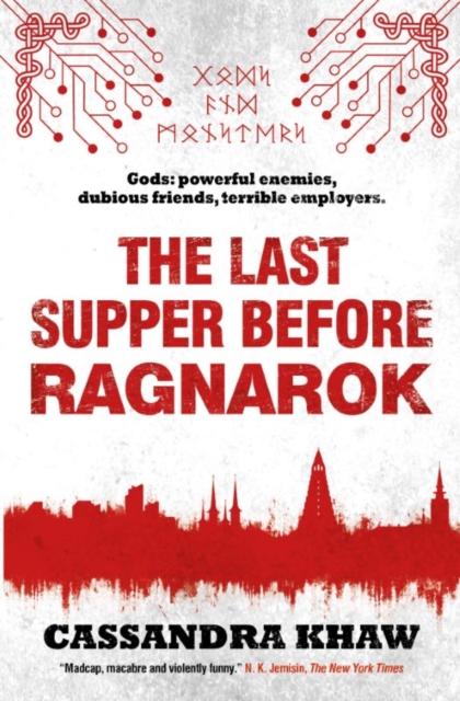 The Last Supper Before Ragnarok, EPUB eBook