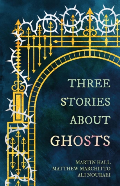 Three Stories About Ghosts, EPUB eBook