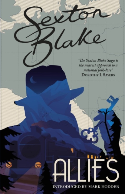 Sexton Blake's Allies, EPUB eBook