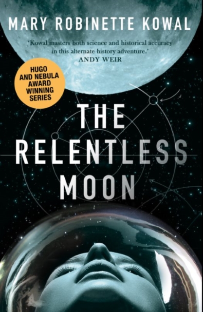Relentless Moon, EPUB eBook