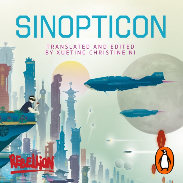 Sinopticon, eAudiobook MP3 eaudioBook
