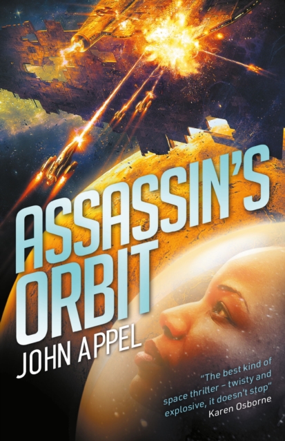 Assassin's Orbit, EPUB eBook
