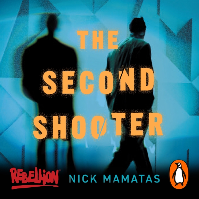 The Second Shooter, eAudiobook MP3 eaudioBook