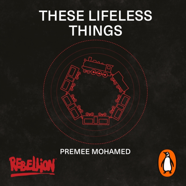 These Lifeless Things, eAudiobook MP3 eaudioBook