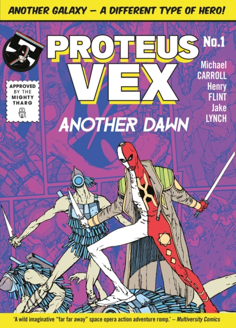 Proteus Vex: Another Dawn, Paperback / softback Book