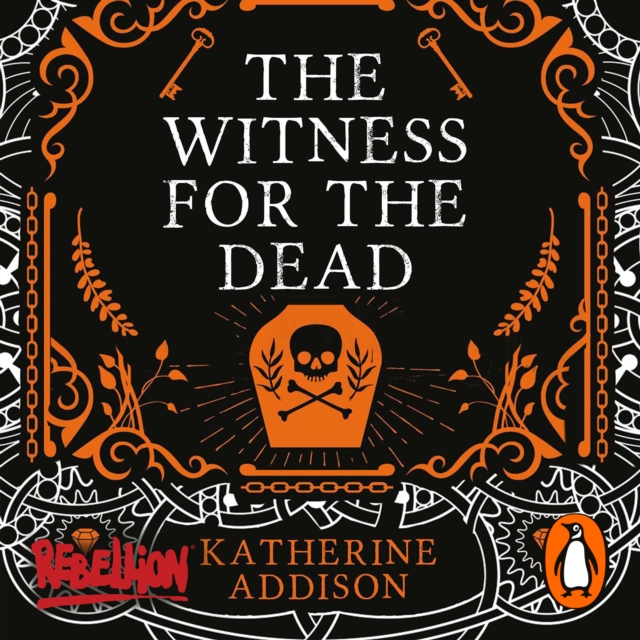 The Witness for the Dead, eAudiobook MP3 eaudioBook