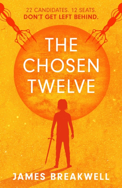 The Chosen Twelve, Paperback / softback Book