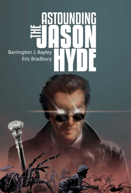 The Astounding Jason Hyde, Paperback / softback Book