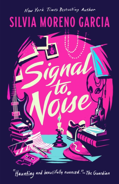 Signal To Noise, Paperback / softback Book