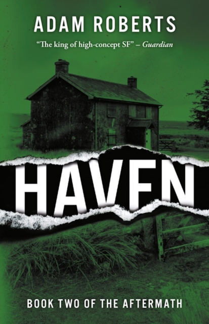 Haven : The Aftermath Book Two, EPUB eBook