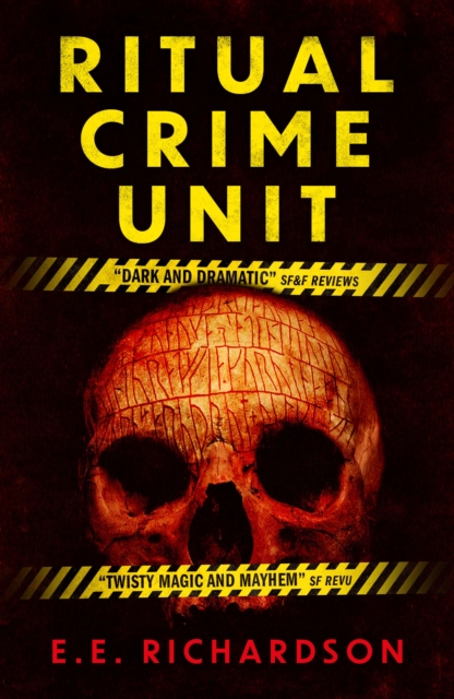 Ritual Crime Unit, EPUB eBook