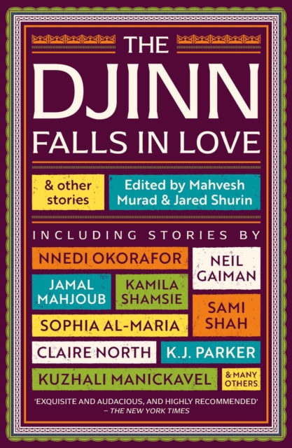Djinn Falls in Love and Other Stories, Paperback / softback Book